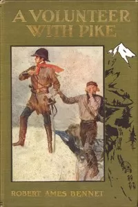 A Volunteer with Pike