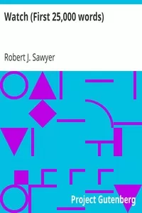 Watch (First 25,000 words)