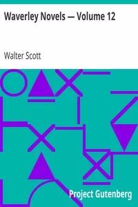 Waverley Novels â€” Volume 12