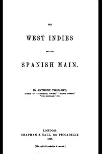 The West Indies and the Spanish Main