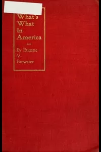 What's What in America