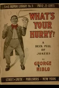 What's your hurry? A deck full of jokers
