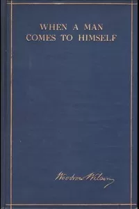 When a Man Comes to Himself