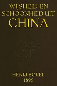 Wijsheid en Schoonheid uit China