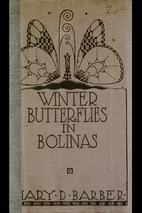 Winter Butterflies in Bolinas