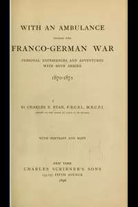 With an Ambulance During the Franco-German War