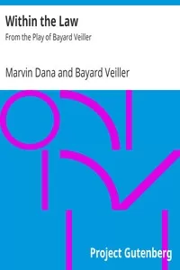 Within the Law: From the Play of Bayard Veiller