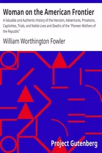 Woman on the American Frontier