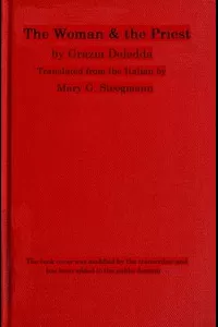 The Woman & the Priest