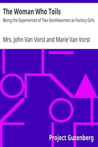 The Woman Who Toils
