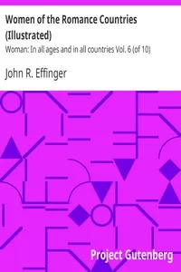 Women of the Romance Countries (Illustrated)