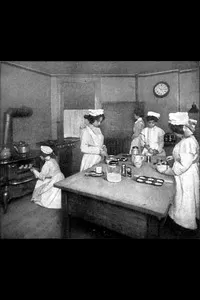 The Women of Tomorrow