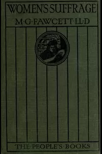 Women's Suffrage: A Short History of a Great Movement