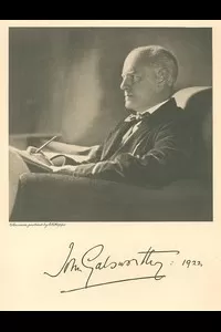 The Works of John Galsworthy