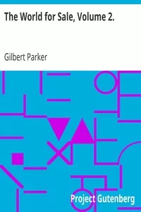 The World for Sale, Volume 2.