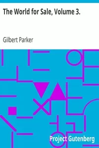 The World for Sale, Volume 3.