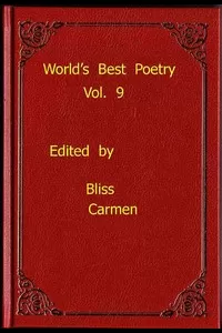 The World's Best Poetry, Volume 09: Of Tragedy: of Humour