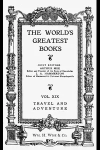The World's Greatest Books â€” Volume 19 â€” Travel and Adventure