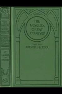 The World's Great Sermons, Volume 04: L. Beecher to Bushnell