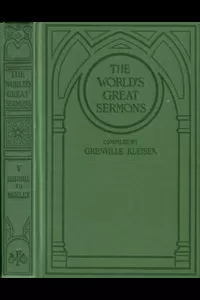 The World's Great Sermons, Volume 05: Guthrie to Mozley