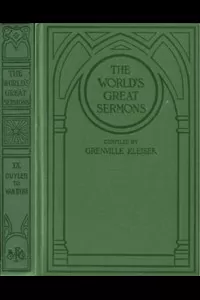 The World's Great Sermons, Volume 09: Cuyler to Van Dyke
