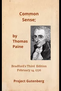 The Writings of Thomas Paine, Complete