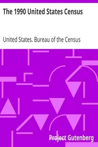 The 1990 United States Census