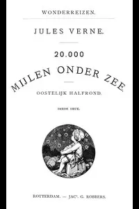 20.000 Mijlen onder Zee: Oostelijk Halfrond