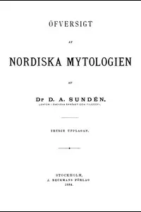 Öfversigt af Nordiska Mytologien